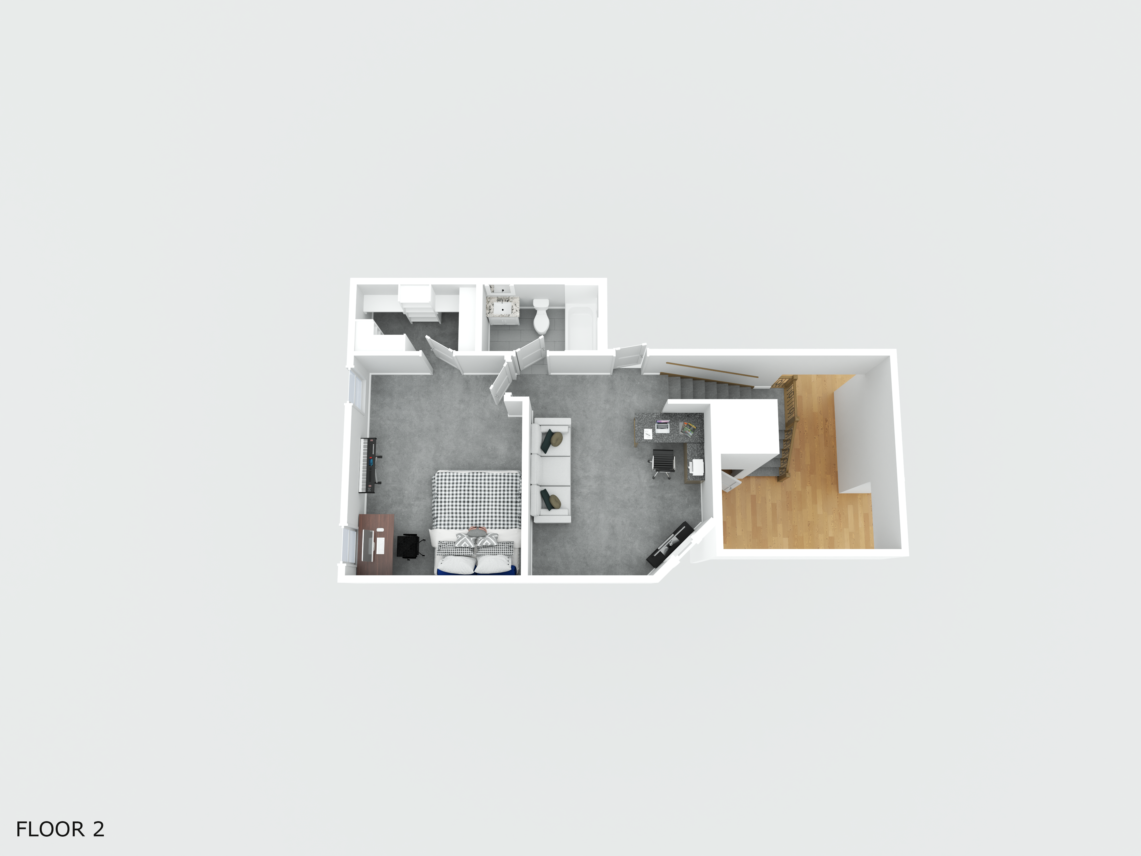 Premier Photography. 3D Floor Plans for Eastern Oklahoma and Western Arkansas.